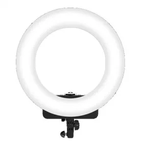   Triopo 46cm LED Körfény + LED Kijelző - 3200-5500K Körlámpa Ringlight