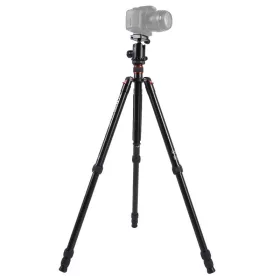   TRIOPO MT-2804X8 Alumínium Tripod/ Monopod +D2A Gömbfej (164cm Állvány)