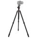 TRIOPO MT-2804X8 Alumínium Tripod/ Monopod +D2A Gömbfej (164cm Állvány)