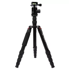   TRIOPO MT-2805X8 Alumínium Tripod/ Monopod +D2A Gömbfej (150cm Állvány)