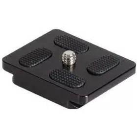   Gyorscseretalp Fotós Állványhoz 39x39mm- Tripod Quick Release Plate (KB3939)