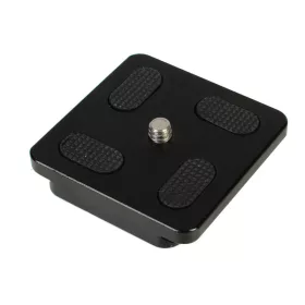   Gyorscseretalp Fotós Állványhoz 49x39mm- Tripod Quick Release Plate (KB4939)