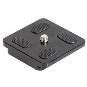   Gyorscseretalp Fotós Állványhoz 59x39mm- Tripod Quick Release Plate (KB5939)