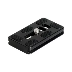   Gyorscseretalp Fotós Állványhoz 69x39mm- Tripod Quick Release Plate (KB6939)