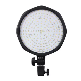   TRIOPO TTV-192Bi LED videó fény + RGB Szűrő kit - 48W 2700-6500K