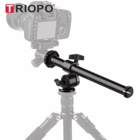   TRIOPO W-4 Kamera-Tripod Keresztrúd (Állvány Horizontális Közép-oszlop)