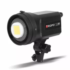   Triopo XL-80 Stúdió Videólámpa - 80W 5600K LED Stúdió Világítás