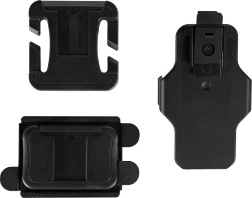 Transcend DrivePro Body 10B/10C/20/30/40/52/60/70 kamera rögzítő konzol - fekete