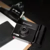 Transcend Dashcam DrivePro 550A, Premium (64GB) - Műszerfali Kamera