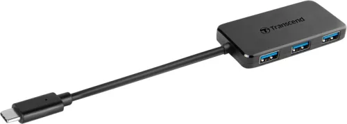 Transcend HUB2C 4 port USB 3.1 USB-C hub/adapter