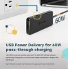 Transcend Cardreader TS-HUB5C 3-port HUB - Kártyaolvasó