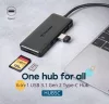 Transcend Cardreader TS-HUB5C 3-port HUB - Kártyaolvasó