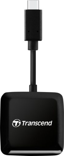 Transcend Cardreader RDC3 - Kártyaolvasó