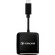 Transcend Cardreader RDC3 - Kártyaolvasó