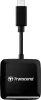 Transcend Cardreader RDC3 - Kártyaolvasó