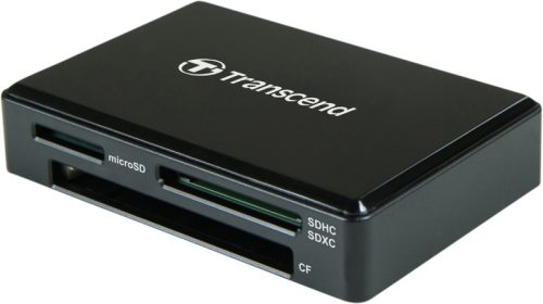 Transcend Cardreader RDC8 all-in-one - Kártyaolvasó