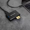 Transcend Cardreader RDC8 all-in-one - Kártyaolvasó