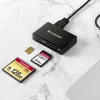 Transcend Cardreader TS-RDF8K All-in-1 - Kártyaolvasó