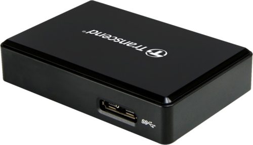 Transcend Cardreader RDF9 All-in-1 - Kártyaolvasó