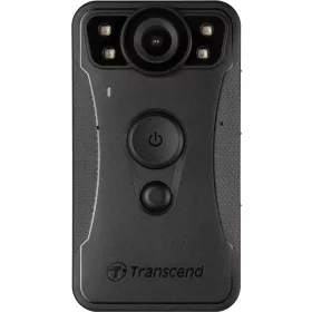   Transcend DrivePro Body 30 testkamera (128GB) - Wi-Fi és Bluetooth - fekete