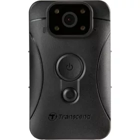   Transcend DrivePro Body 10C testkamera (64GB) - Type-C - fekete