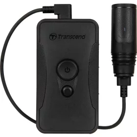   Transcend DrivePro Body 60 hengeres testkamera (64GB) - fekete