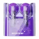 Transformers TF-T08 TWS fejhallgató (lila)