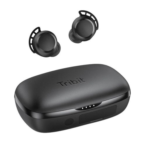 Tribit FlyBuds 3 BTH92SC vezeték nélküli fülhallgató (fekete)