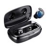Tribit FlyBuds 3 BTH92SC vezeték nélküli fülhallgató (fekete)