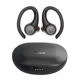   Tribit MoveBuds H1 BTH95 vezeték nélküli fülhallgató (fekete)