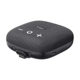   Tribit StormBox Micro 2 BTS12 hordozható hangszóró (fekete)