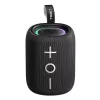 Tribit StormBox Mini BTS33 hordozható hangszóró (fekete)