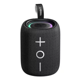 Tribit StormBox Mini BTS33 hordozható hangszóró (fekete)
