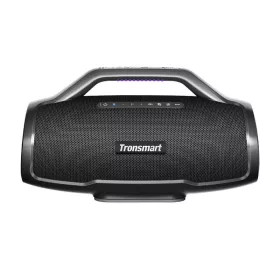 Tronsmart Bang Max bluetooth hangszóró fekete
