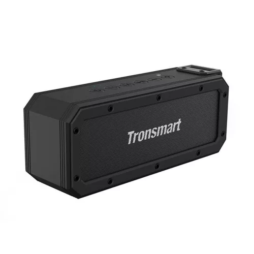 Tronsmart Force + Vezeték nélküli Bluetooth hangszóró (fekete) ​