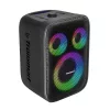 Tronsmart Halo 200 bluetooth hangszóró fekete + 2 mikrofon
