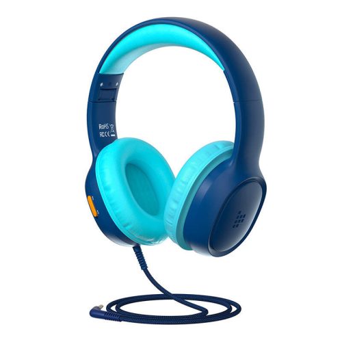 Tronsmart KH01 vezetékes fejhallgató (kék)