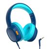 Tronsmart KH01 vezetékes fejhallgató (kék)