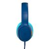 Tronsmart KH01 vezetékes fejhallgató (kék)