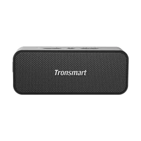   Tronsmart T2 Plus Upgraded 2024 Bluetooth Vezeték nélküli Hangszóró (Fekete)