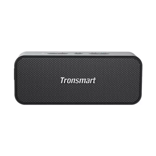 Tronsmart T2 Plus Upgraded 2024 Bluetooth Vezeték nélküli Hangszóró (Fekete)