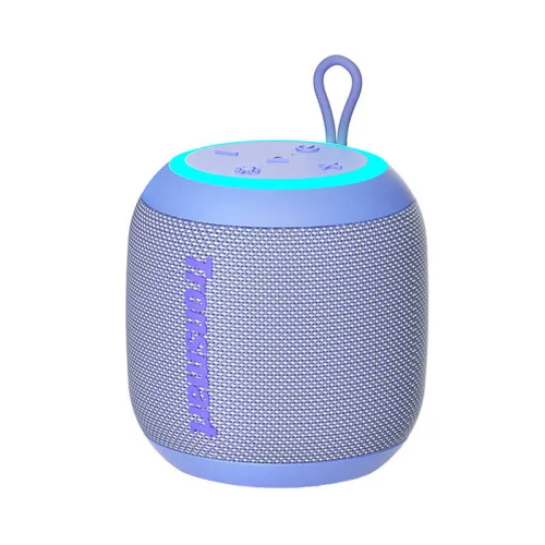 Tronsmart T7 Mini Vezeték nélküli Bluetooth hangszóró (lila)