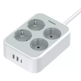 Tessan Többfunkciós Elosztó /USB Csatlakozó(TS-PS01DE00)