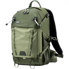  Think Tank Mindshift BackLight 18L - Kamera Táska / Fotós Hátizsák -   Montane zöld