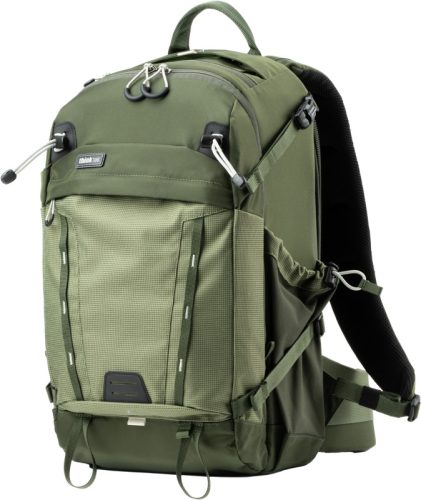 Think Tank Mindshift BackLight 18L - Kamera Táska / Fotós Hátizsák -   Montane zöld