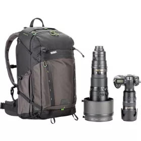   Think Tank MindShift BackLight 36L Kamera Táska / Fotós Hátizsák -  Charcoal