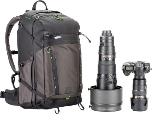 Think Tank MindShift BackLight 36L Kamera Táska / Fotós Hátizsák -  Charcoal