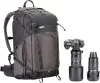 Think Tank MindShift BackLight 36L Kamera Táska / Fotós Hátizsák -  Charcoal