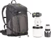 Think Tank MindShift BackLight 36L Kamera Táska / Fotós Hátizsák -  Charcoal