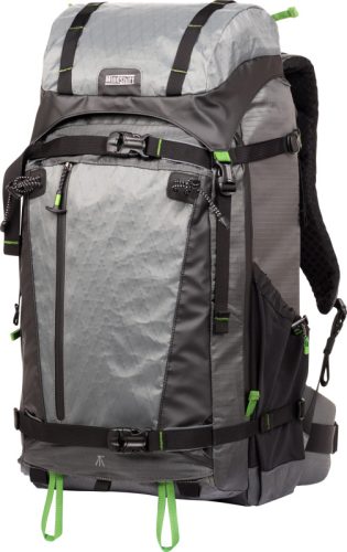 Think Tank MindShift BackLight Elite 45L Kamera Táska / Fotós Hátizsák -  Vihar Szürke
